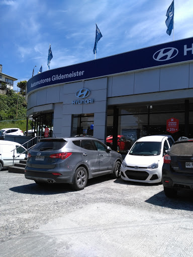 Automotores Gildemeister, Egaña 405, Puerto Montt, X Región, Chile, Tienda de repuestos para carro | Los Lagos