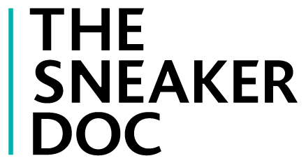 The Sneaker Doc logo