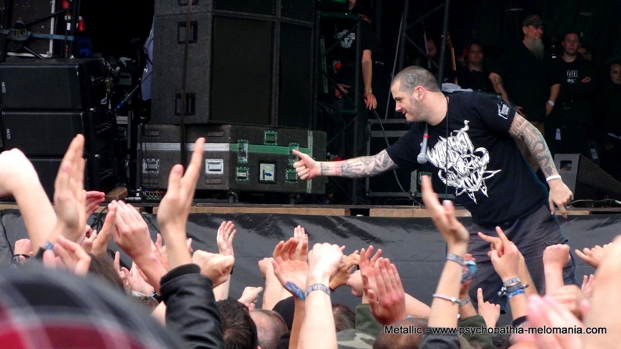 Down @ Hellfest 2011 - Vendredi 17/06/2011
