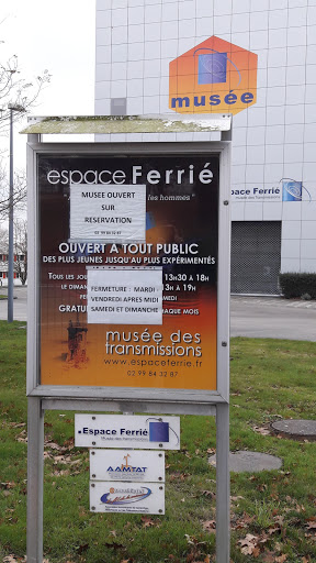 Espace Ferrie - Musée des transmissions