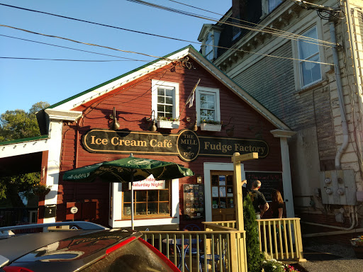 Ice Cream Shop «The Mill Fudge Factory», reviews and photos, 2 Central St, Bristol, NH 03222, USA