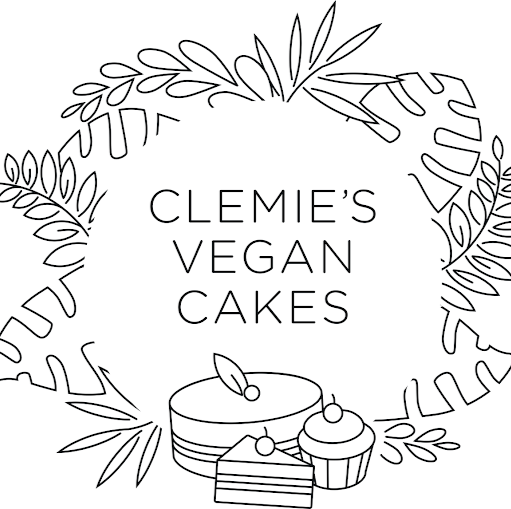 Clemie's Vegan Cakes logo