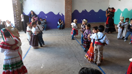Estancia y Preescolar Frida Kahlo, Privada Ruiz Cortines, El Zapote, 45400 Tonalá, Jal., México, Preescolar | CHIS
