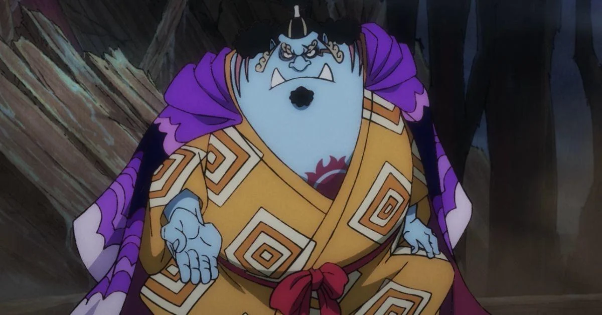 Who is Jinbe in One Piece