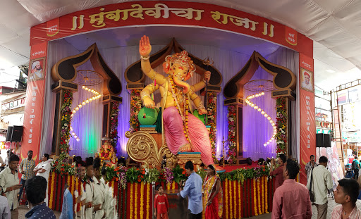 Mangaldas Market