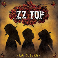 ZZ Top, La Futura, New, Album, Cover, front, Image