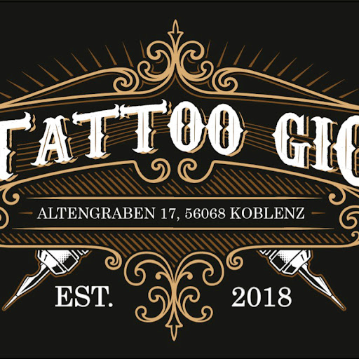 Gio Tattoo Koblenz logo