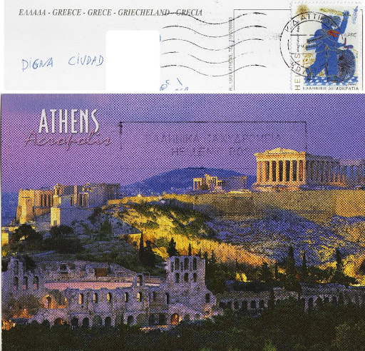 RECOMENDACIONES DESDE LA EXPERIENCIA VIVIDA - Oeste de Turquía y un paseo por Atenas. Verano 2010 (1)