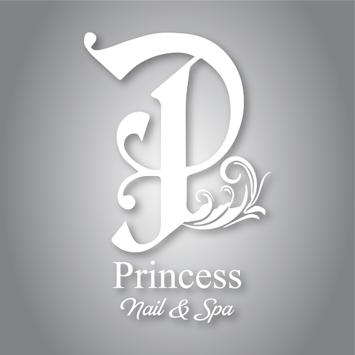 Princess Nail & Spa logo