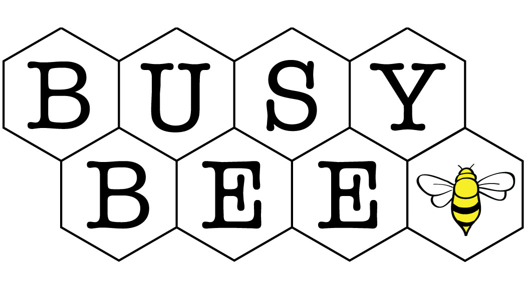 The Creative Works of Laura C Pilz: Busy Bee Bakery