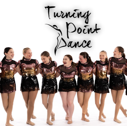 Turning Point Dance Studio logo