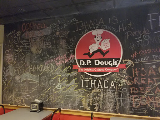 Pizza Restaurant «D.P. Dough - Ithaca», reviews and photos, 114 W Green St, Ithaca, NY 14850, USA