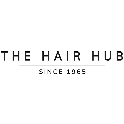 The Hair Hub Voorschoten logo