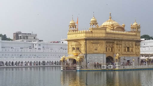 Har Ki Pauri, Darbar Sahib Sarovar, Atta Mandi, Katra Ahluwalia, Amritsar, Punjab 143006, India, Gurdwara, state PB