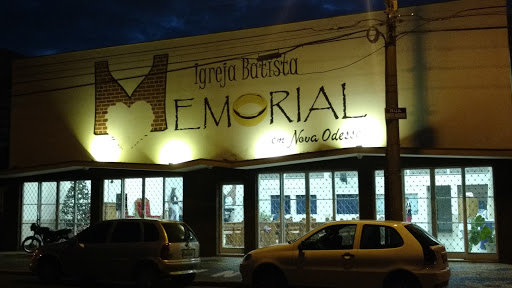 IBMNO - Igreja Batista Memorial em Nova Odessa, R. Independência, 727 - Bela Vista, Nova Odessa - SP, 13460-000, Brasil, Local_de_Culto, estado São Paulo