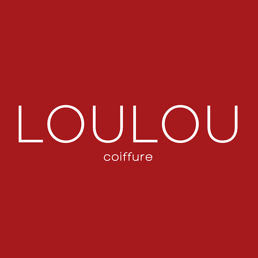 LOULOU Coiffure logo