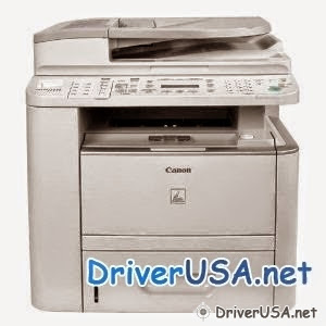download Canon imageCLASS D1150 printer's driver