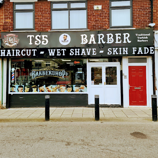 TS5 BARBER