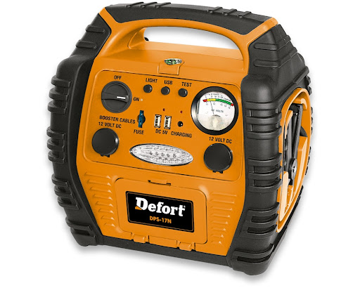 Defort DPS-17N