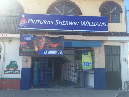 Sherwin Williams, Carr A Sauceda de la Borda 1C, Camino Real, 98613 Guadalupe, Zac., México, Tienda de pinturas | NL