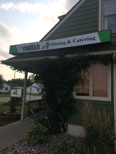 Restaurant «The Radish Dining & Catering», reviews and photos, 721 E 1st St, Grimes, IA 50111, USA