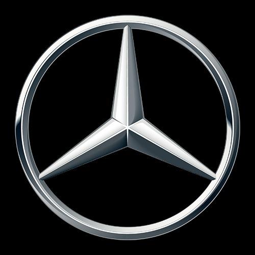 Mercedes-Benz LUEG Bochum logo