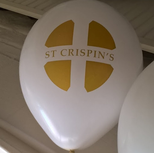 St Crispin's Church logo