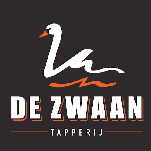 Tapperij De Zwaan logo