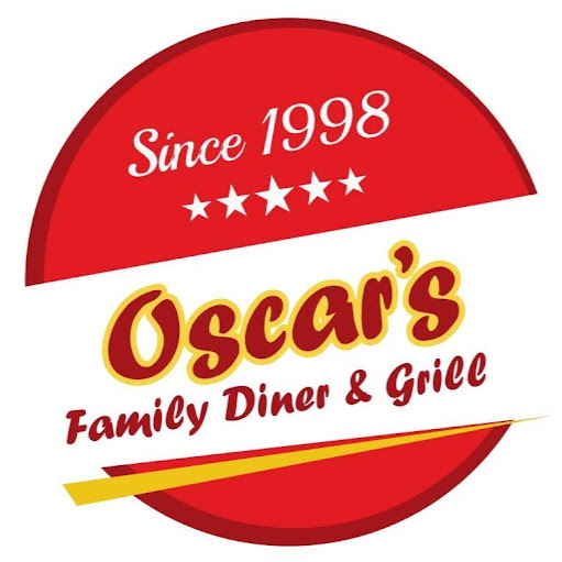 Oscar's Family Diner & Grill logo