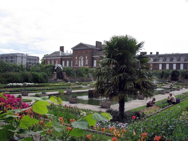 Kensington Palace Gardens, London, United Kingdom