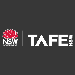 TAFE NSW Liverpool logo