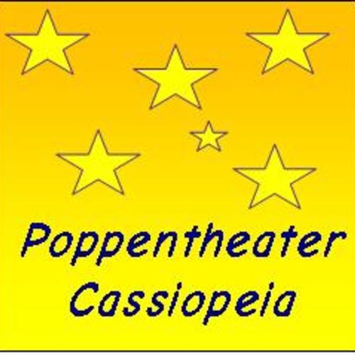 Poppentheater Cassiopeia logo