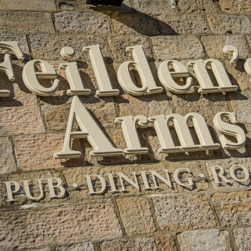 Feildens Arms - Mellor Brook logo