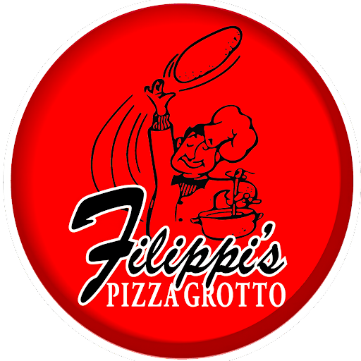 Filippi's Pizza Grotto Italian Market logo