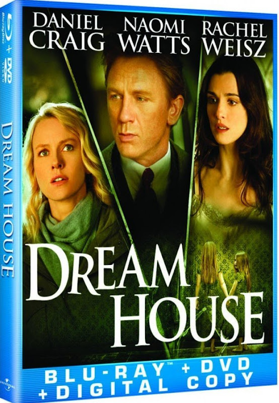 dream house, combo, pack, dvd, blu-ray, digital copy, 2011