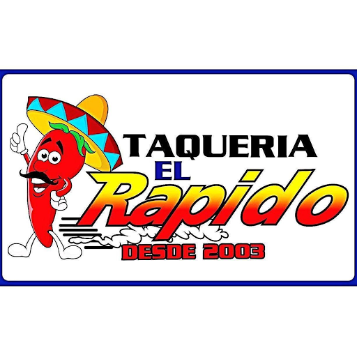 Taqueria El Rapido logo