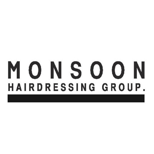 Monsoon Hairdressing Group logo