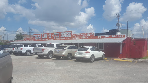 Barbecue Restaurant «Texas Bar-B-Que House», reviews and photos, 2401 Texas Ave, Houston, TX 77003, USA