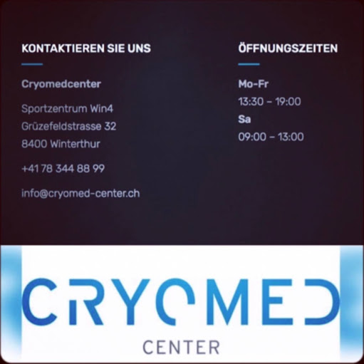 Cryomed-Center