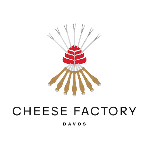 Cheese Factory Davos logo