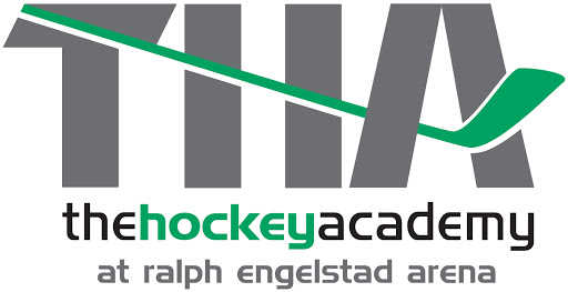 The Hockey Academy at Ralph Engelstad Arena logo