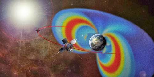 New Observations From Van Allen Probes Offer Solution To Radiation Belts Mystery