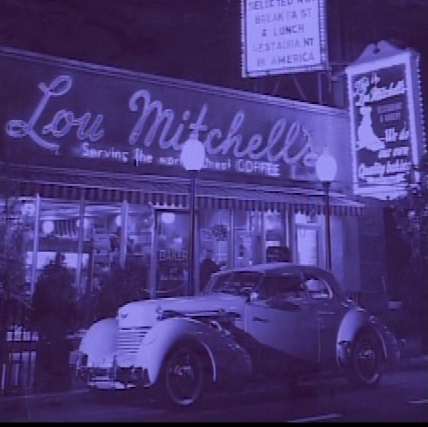 Lou Mitchell's