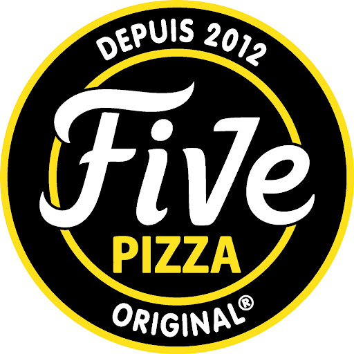 Five Pizza Original - Strasbourg logo