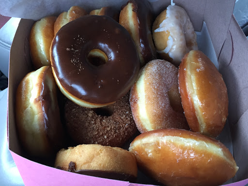 Donut Shop «Sunshine Donuts», reviews and photos, 80 Cabrillo Hwy p, Half Moon Bay, CA 94019, USA