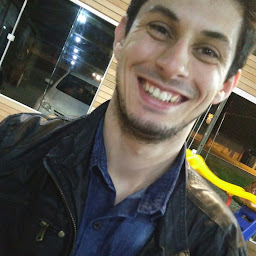 Gustavo Rossi Muller's user avatar