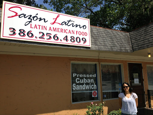 Sazon Latino Restaurant