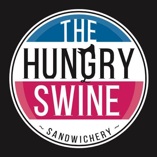 The Hungry Swine Sandwichery logo