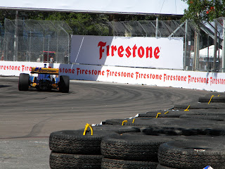 Turn #6 at Honda Grand Prix of St. Petersburg