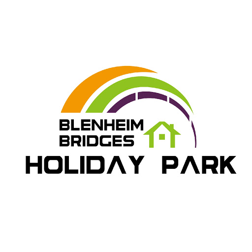 Blenheim Bridges Holiday Park logo